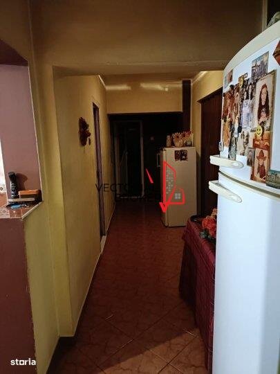 Dristor, Ramnicu Sarat, apartament 4 camere.